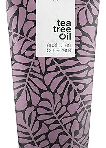 Australian Bodycare intim Shave 200ml - Intimate Shaving Gel with Tea Tree Oil for Ingrown Hairs, Irritation & Razor Bumps, for Bikini line Shaving and Shaving The Intimate...