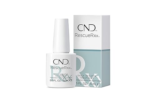 Creative Nail Design Rescue RXX Daily Keratin Treatment Price - wide 5