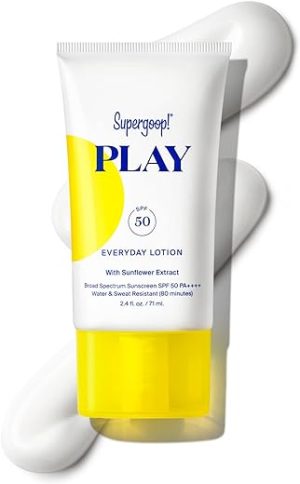 Dr. T'S Supergoop! Everyday Sunscreen Spf 50-2.4 Oz.