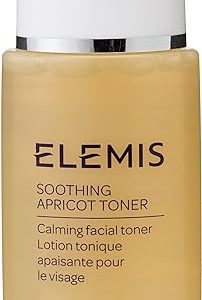 ELEMIS Soothing Apricot Toner, Calming Facial Toner to Soothe & Refresh Skin Without the Use of Alcohol or Harsh Detergents, Perfect for Sensitive Skin, Provides First Layer of...