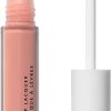 e.l.f. Lip Lacquer, Nourishing, Non-Sticky Ultra-Shine Lip Gloss With Sheer Colour, Infused With Vitamins A & E, Vegan & Cruelty-Free, Whisper Pink