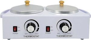 Energy Efficient Heaters,200W Professional Chocolate Tempering Machine,1200ML Commercial Heater Chocolate Melter for Handmade Candles, Handmade Soap, Beauty Wax