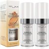 Find Back 2PACK TLM Flawless Colour Changing Warm Skin Tone Foundation,Naturally Blends Moisturizing Foundation Makeup,Long Lasting Poreless Liquid Cover Concealer SPF 15 for...