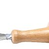 Hair Brush Cleaner Tool for Hair Dirt and Hair Removal,Comb Cleaning Brush,Comb Cleaner,Brush Hair Cleaner,with Metal Wire Rake Wooden Handle for Home and Salon Use