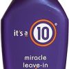 It's a 10 Haircare Miracle Leave-In Plus Keratin, 120 ml (120ml)