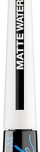 Maybelline Master Ink Matte Black Eye Liner 12g