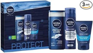 MEN PROTECT & CARE KIT SET 3PC