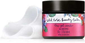 Neal's Yard Remedies Award Winning Wild Rose Beauty Balm | One Pot Wonder | For All Skin Types | 50g