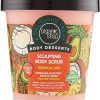 Organic Shop Body Desserts Tropical Mix Sculpting Body Scrub, 450 ml