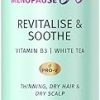 Pantene Menopause Shampoo, Hair Thickening, Dry Scalp Treatment, Densifies Thinning Hair, With Biotin, Cactus Extract And Argan Oil, 250 ml