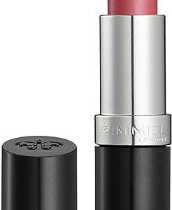 Rimmel London Lasting Finish Lipstick, 58 Drop Of Sherry, 4 g