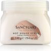 Sanctuary Spa Body Scrub, Hot Sugar Scrub, Exfoliating, Vegan and Cruelty Free 550g