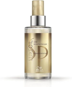 Wella Hair Oil 100 ml, 4015600260330