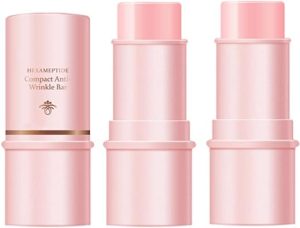 Wrinkle Multi Balm Stick - Wrinkle Bounce Multi Balm - Hydrating Moisturizing Stick - Anti-aging Multi Balm Stick for Diminishing Face Lip & Eye Wrinkles - Moisturizer For Face...