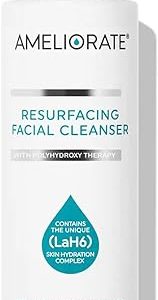 AMELIORATE Resurfacing Facial Cleanser 200ml