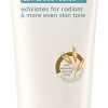 Aveeno Skin Renewal Gentle Body Scrub, Exfoliates & Visibly Renews Rough & Bumpy Skin, with Prebiotic Oat, Naturally Derived PHA & Niacinamide, Suitable for Sensitive Skin, 200ml