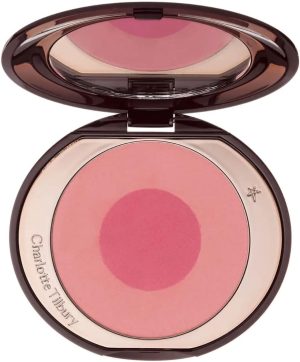 Charlotte Tilbury Cheek to Chic Swish & Pop Blusher Ecstasy by CHARLOTTE TILBURY