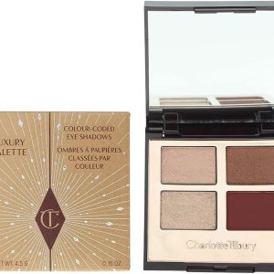Charlotte Tilbury Luxury Palette Fire Rose Eye Shadow Palette 4.5g