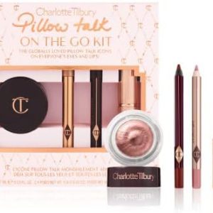 Charlotte Tilbury Pillow Talk - On The Go Kit, 1.0 count