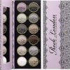 DE’LANCI All Matte Eyeshadow Palette,12 Netural Cool Grey Shades Eyeshadow Palette,Nude Brown Eye Shadows Palette for Women, Smokey Eyes Eyeshadow Palette Highly...