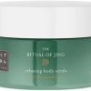 RITUALS Body Scrub from The Ritual of Jing, 300 gr - with Sacred Lotus & Jujube - Relaxing & Calming Properties with Magnesium Salt